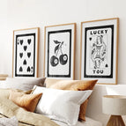 Print - unframed / 8x10 inches