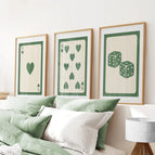 Print - unframed / 8x10 inches