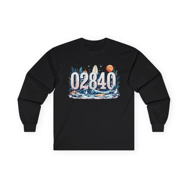 Ocean State Styles T Shirt Coastal Vibes Eco Cotton 02840