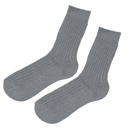 tittimitti® 100% Organic Cotton Men's Boot Socks. 1 Pair. Made in Italy.