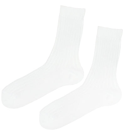 tittimitti® 100% Organic Cotton Men's Boot Socks. 1 Pair. Made in Italy.