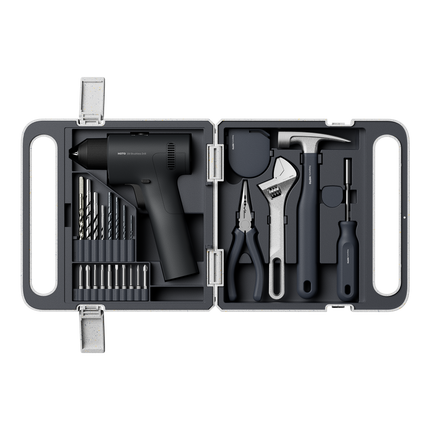 16V Brushless Drill Tool Kit