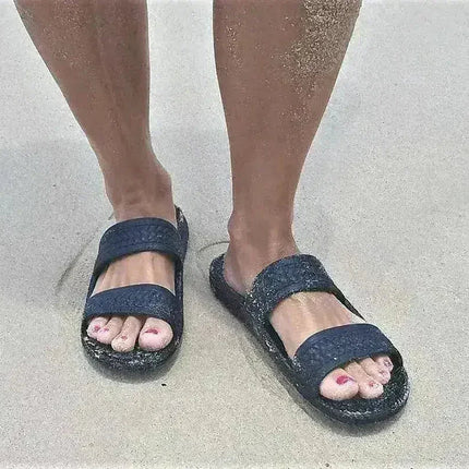 Kid's and Women's Classic J-Slips Hawaiian Jesus Sandals