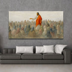 20x10 inch Medium Premium Gallery Wrapped