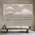 20x10 inch Medium Premium Gallery Wrapped