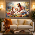 18x12 inch Medium Premium Gallery Wrapped