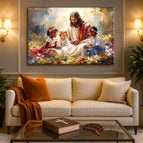 18x12 inch Medium Premium Gallery Wrapped