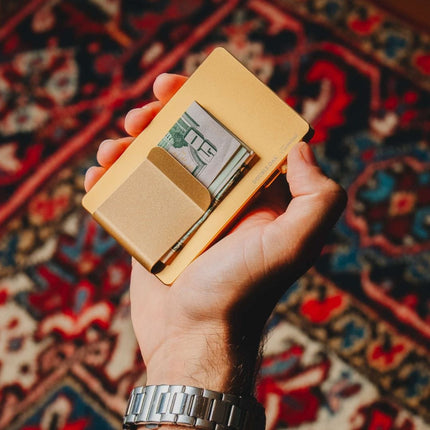Pop-up Cardholder
