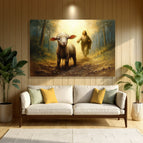 18x12 inch Medium Premium Gallery Wrapped
