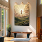 18x12 inch Medium Premium Gallery Wrapped