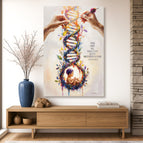 18x12 inch Medium Premium Gallery Wrapped