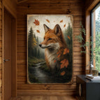 18x12 inch Medium Premium Gallery Wrapped