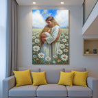 18x12 inch Medium Premium Gallery Wrapped