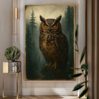 18x12 inch Medium Premium Gallery Wrapped