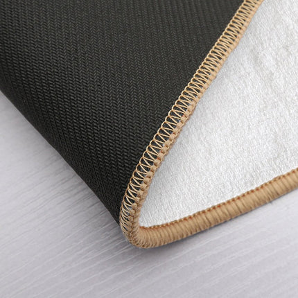 World Juice 999  Odorless Bath Mat