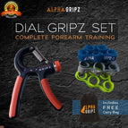 Dial Gripz Set