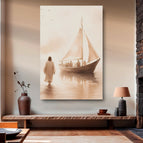 18x12 inch Medium Premium Gallery Wrapped