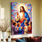 18x12 inch Medium Premium Gallery Wrapped