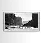 10x20 Inches / Gold Frame