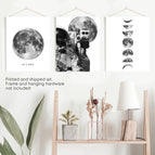 Print - unframed / 8x10 inches
