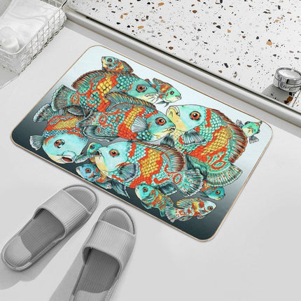 Oscars  Toxin-Free Bath Mat