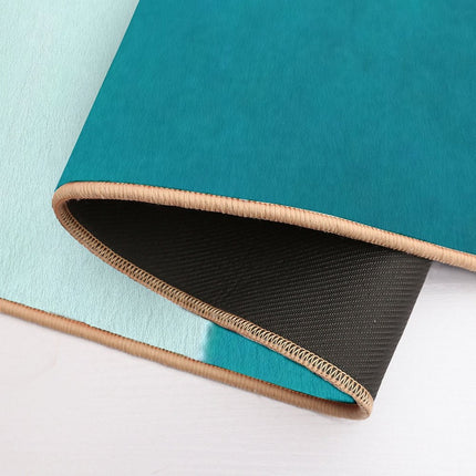 The Whale - Full Length  Odorless Bath Mat