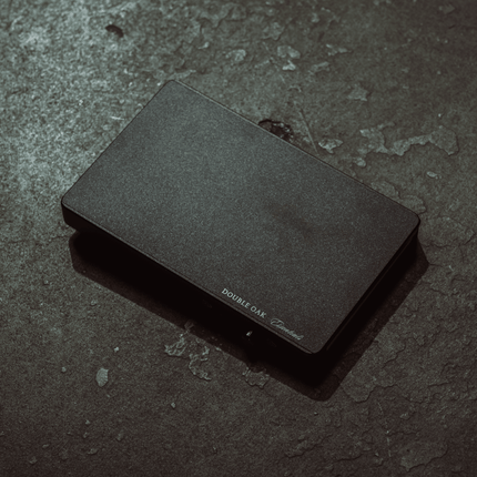 Black Edition TRAK (No Tracker Card)