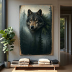 18x12 inch Medium Premium Gallery Wrapped