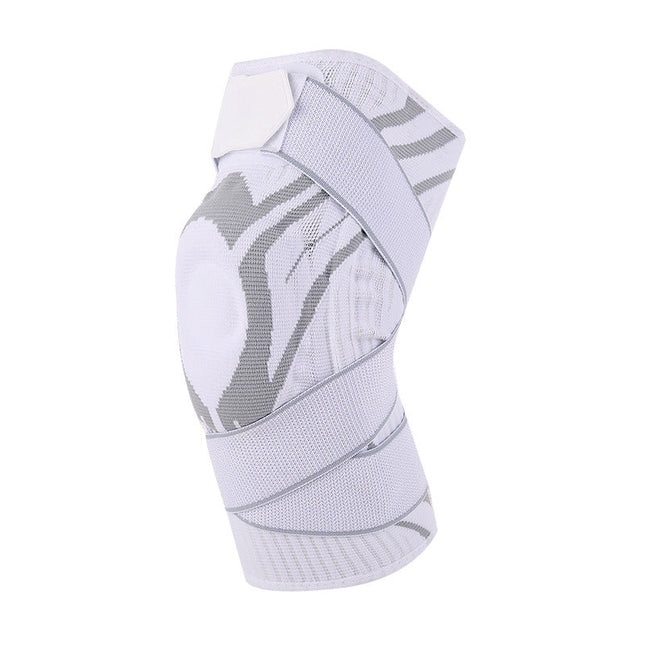 Shock-absoring sports knee pads comfortable and breathable indoor and outdoor sports fitness protection knee pads