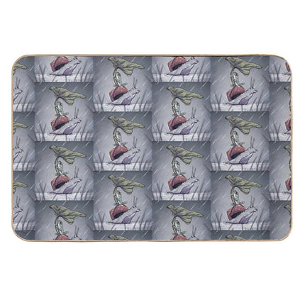 Rain Buddies  Non-Slip Bath Mat