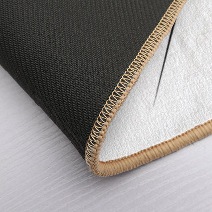 Eye of The Universe  Dirt-Trapping Bath Mat
