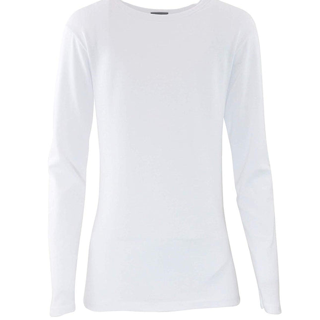BASIC COTTON Free Spirit Premium Quality 100% Brushed Cotton Men's Long Sleeve Made in Italy (952)