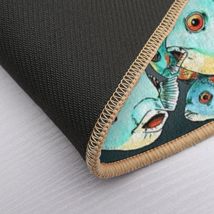 Oscars  Toxin-Free Bath Mat