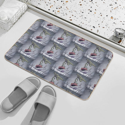 Rain Buddies  Non-Slip Bath Mat