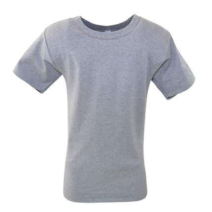 MaRe Premium Quality 100% Brushed Cotton/Fleece Men's Crew Neck T-Shirt. Proudly Made in Italy.