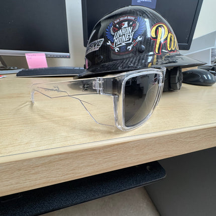 The Basic Z87+ Clear/Smoked