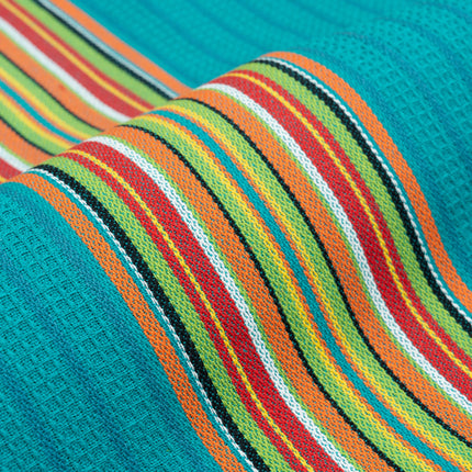 Salsa Stripe Kitchen Towels