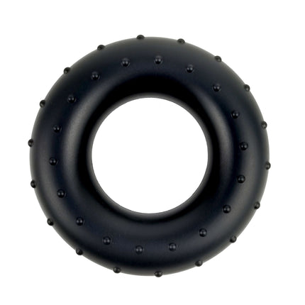 Silicone Grip Strength Ring Grip Strength Device for Men's Hand Rehabilitation Training Fitness Ring for Women's Household Small Fitness Equipment