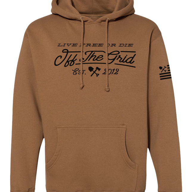 A Train Hoodie