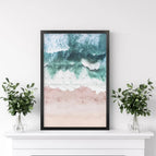 Black Frame / 8x10 inches