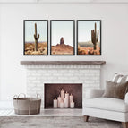 Black Frame - no mat / 8x10 inches