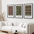 Black Frame - no mat / 8x10 inches