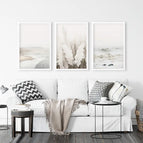 White Frame - no mat / 8x10 inches