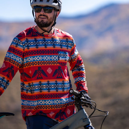 Aztec Long Sleeve