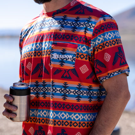 Aztec Short Sleeve