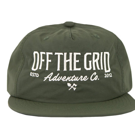 Barricade Hat