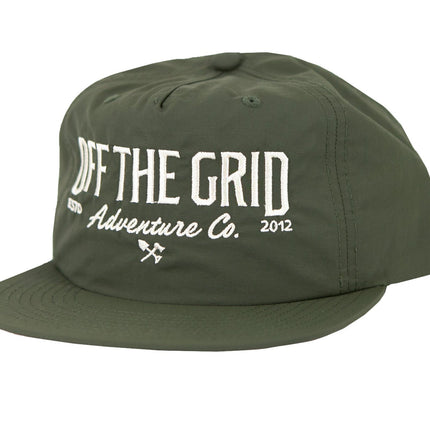 Barricade Hat