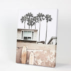 Wrapped Canvas / 8x10 inches