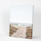 Wrapped Canvas / 8x10 inches