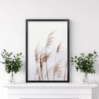 Black Frame / 8x10 inches